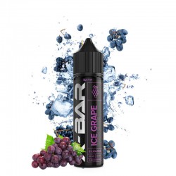 E-liquide Ice Grape 50ml - X-Bar