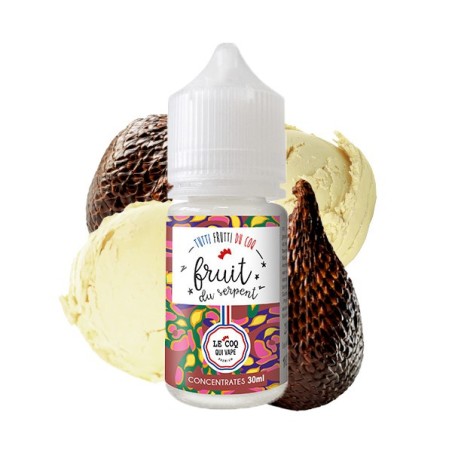 Concentré Fruit du Serpent 30ml - Le Coq Qui Vape