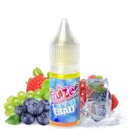 E-liquide Bloody Summer 10ml - Esalt Fruizee