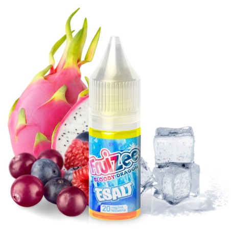 E-liquide Bloody Dragon 10ml - Esalt Fruizee