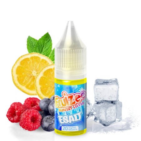 E-liquide Sunset Lover 10ml - Esalt Fruizee