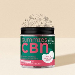 Gummies CBN Sommeil 300mg - ByStilla