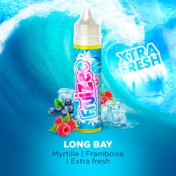 E-liquide Long Bay 50ml - Fruizee