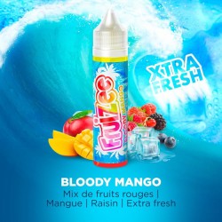 E-liquide Bloody Mango 50ml - Fruizee