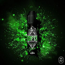 E-liquide Enfer Green 50ml - Vapenfer