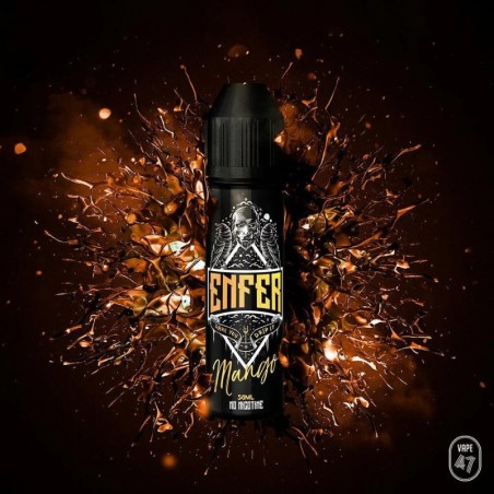 E-liquide Enfer Mango 50ml - Vapenfer