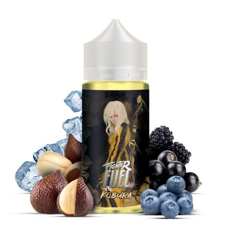 E-liquide Kobura 100ml - Fighter Fuel