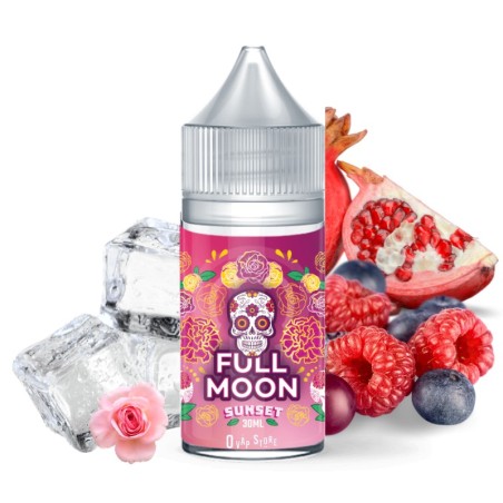 Concentré Sunset 30ml - Full Moon