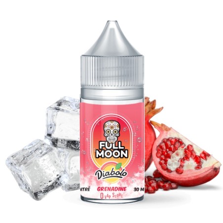 Concentré Diabolo Grenadine 30ml - Full Moon