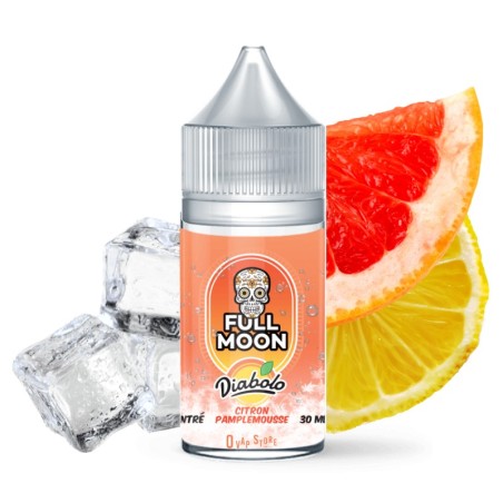 Concentré Diabolo Citron Pamp 30ml - Full Moon