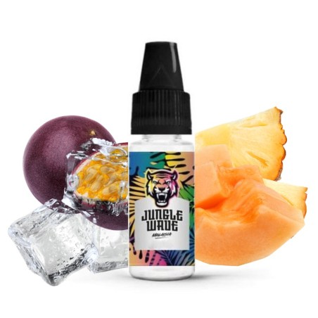 Concentré Blue Rainbow 10ml - Jungle Wave