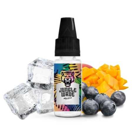 Concentré Mango Haze 10ml - Jungle Wave