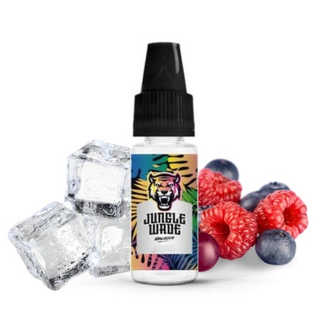 Concentré Marine Cloud 10ml - Jungle Wave