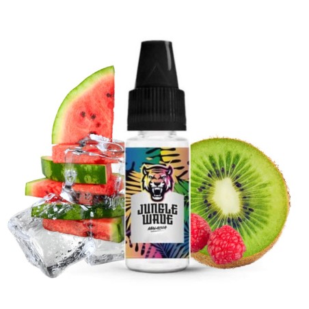 Concentré Dark Fire 10ml - Jungle Wave