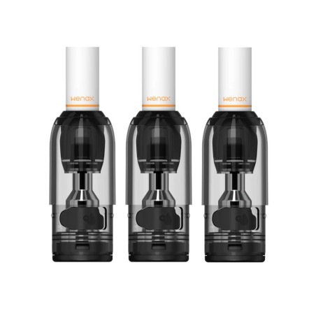 Reservoirs Pods Version Filtre Wenax M1 x3 - Geekvape