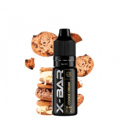 E-liquide Cookie Cream 10ml - X-Bar