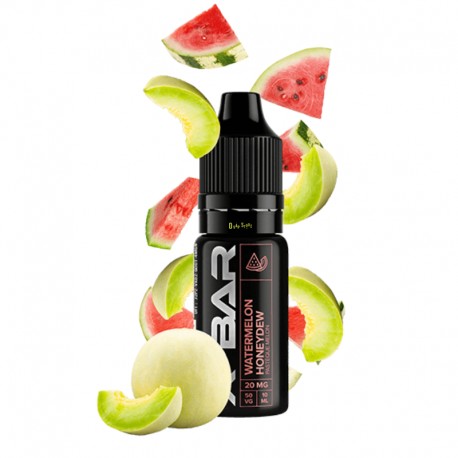 E-liquide Watermelon Honeydew 10ml - X-Bar