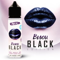 E-liquide Bisou Black 50ml - Swoke