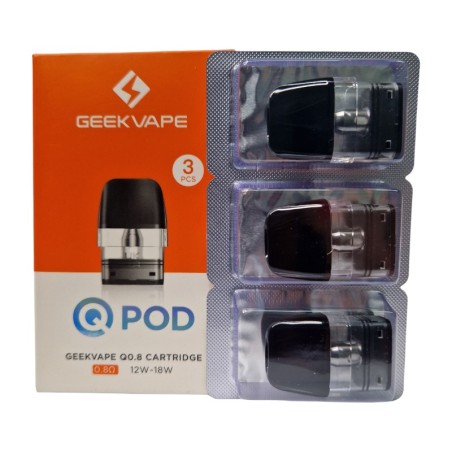 Reservoirs Pods Q x3 - Geekvape