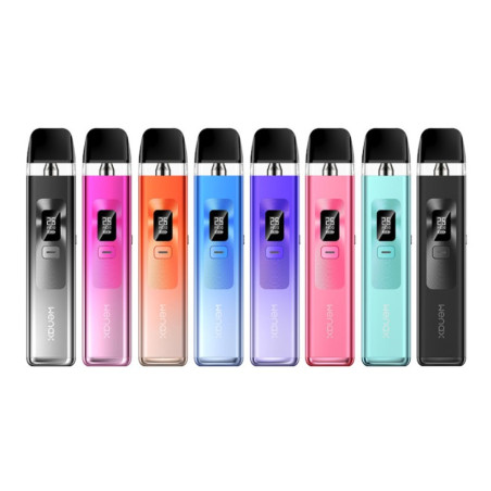 Kit Pod Wenax Q - Geekvape