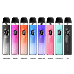 Kit Pod Wenax Q - Geekvape