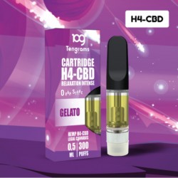 Cartridge H4-CBD - Tengrams