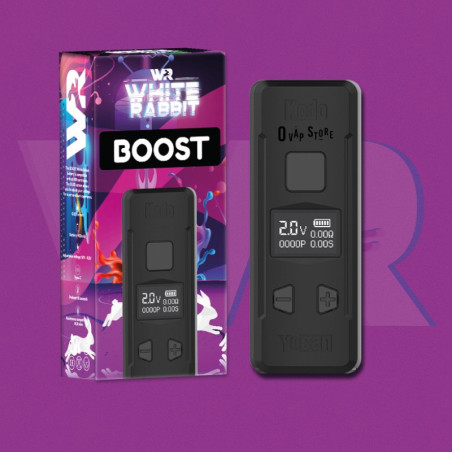 Batterie Boost - White Rabbit