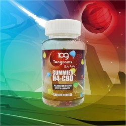 Gummies H4-CBD - Tengrams