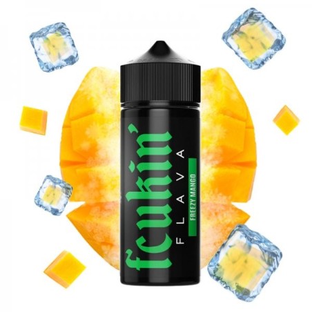 E-liquide Freezy Mango 100ml - Fcukin'flava