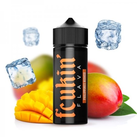 E-liquide Philippines Mango 100ml - Fcukin'flava