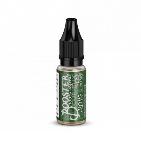 E-liquide Natural 20mg 10ml - Curieux