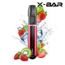 Batterie Click & Puff Rechargeable - X-Bar