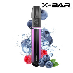 Batterie Click & Puff Rechargeable - X-Bar