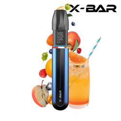 Batterie Click & Puff Rechargeable - X-Bar