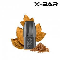 Pod Blond Tobacco 2ml Click & Puff - X-Bar