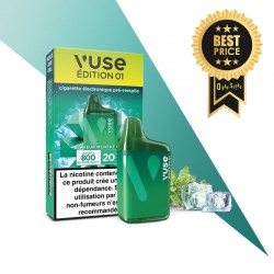 Puff Menthe Ice - Vuse Box