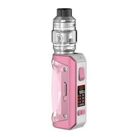 Kit Aegis S100 / Zeus Carbon Fiber Pink - Geekvape