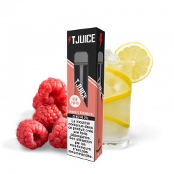 Puff Limonade Framboise - T-Juice