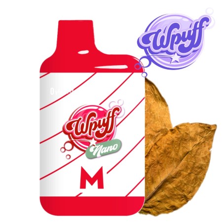 Puff M - Wpuff Nano Liquideo