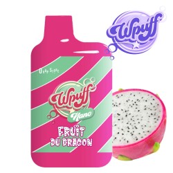 Puff Fruit du dragon - Wpuff Nano Liquideo