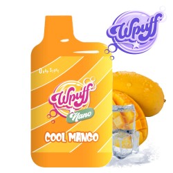 Puff Cool Mango - Wpuff Nano Liquideo