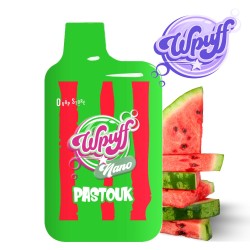 Puff Pastouk - Wpuff Nano Liquideo