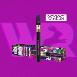 Vape Pen Gelato 0.5ml VMAC - White Rabbit