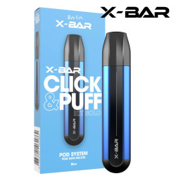 Batterie Solo Click & Puff Rechargeable - X-Bar