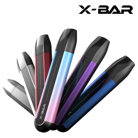 Batterie Solo Click & Puff Rechargeable - X-Bar