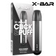 Batterie Click & Puff (Batterie seul) - X-Bar