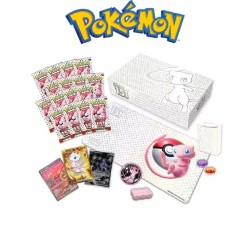Coffret Ultra Premium Collection 151 - Pokemon