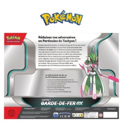 Coffret Garde-de-fer - Pokemon Faille Paradoxe  / Ecarlate et Violet (EV04)