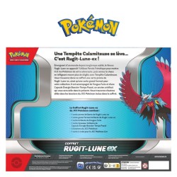 Coffret Rugit-Lune - Pokemon Faille Paradoxe  / Ecarlate et Violet (EV04)