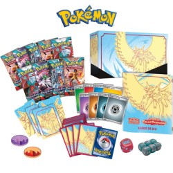 Coffret ETB Faille Paradoxe - Pokemon / Ecarlate et Violet (EV04)